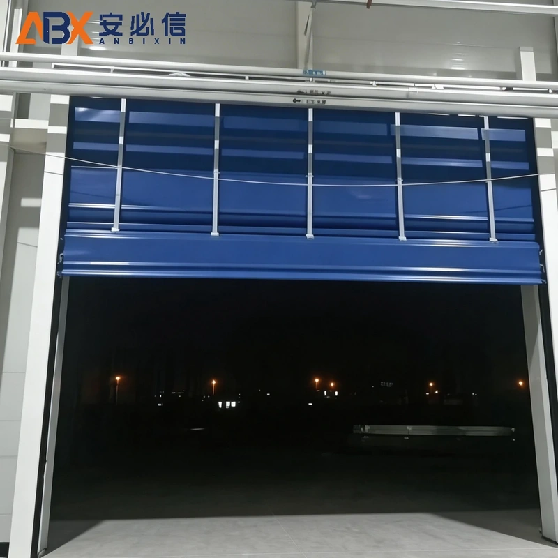 儋州市柔性门