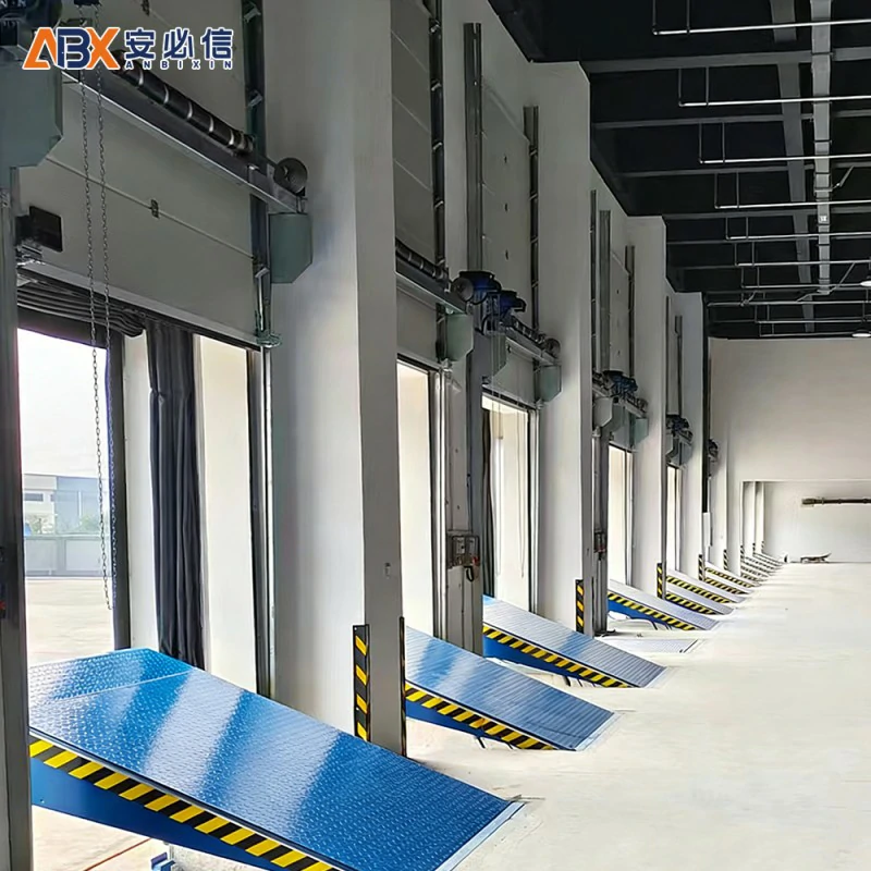 儋州市消防提升门